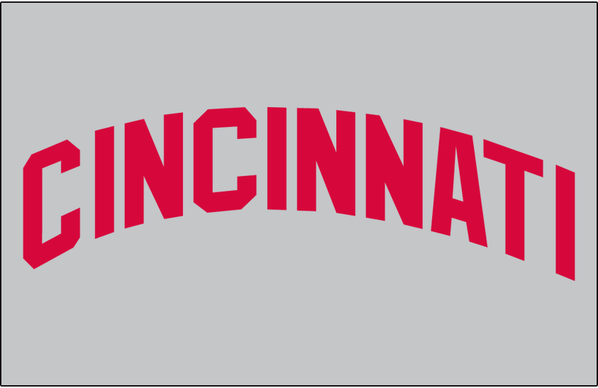 Cincinnati Reds 1971-1987 Jersey Logo t shirts DIY iron ons